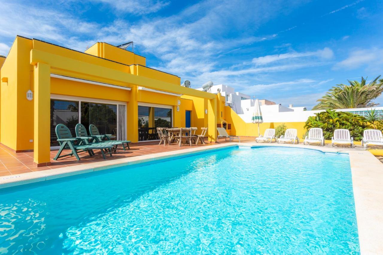 Villa Mariposas Corralejo Exterior foto