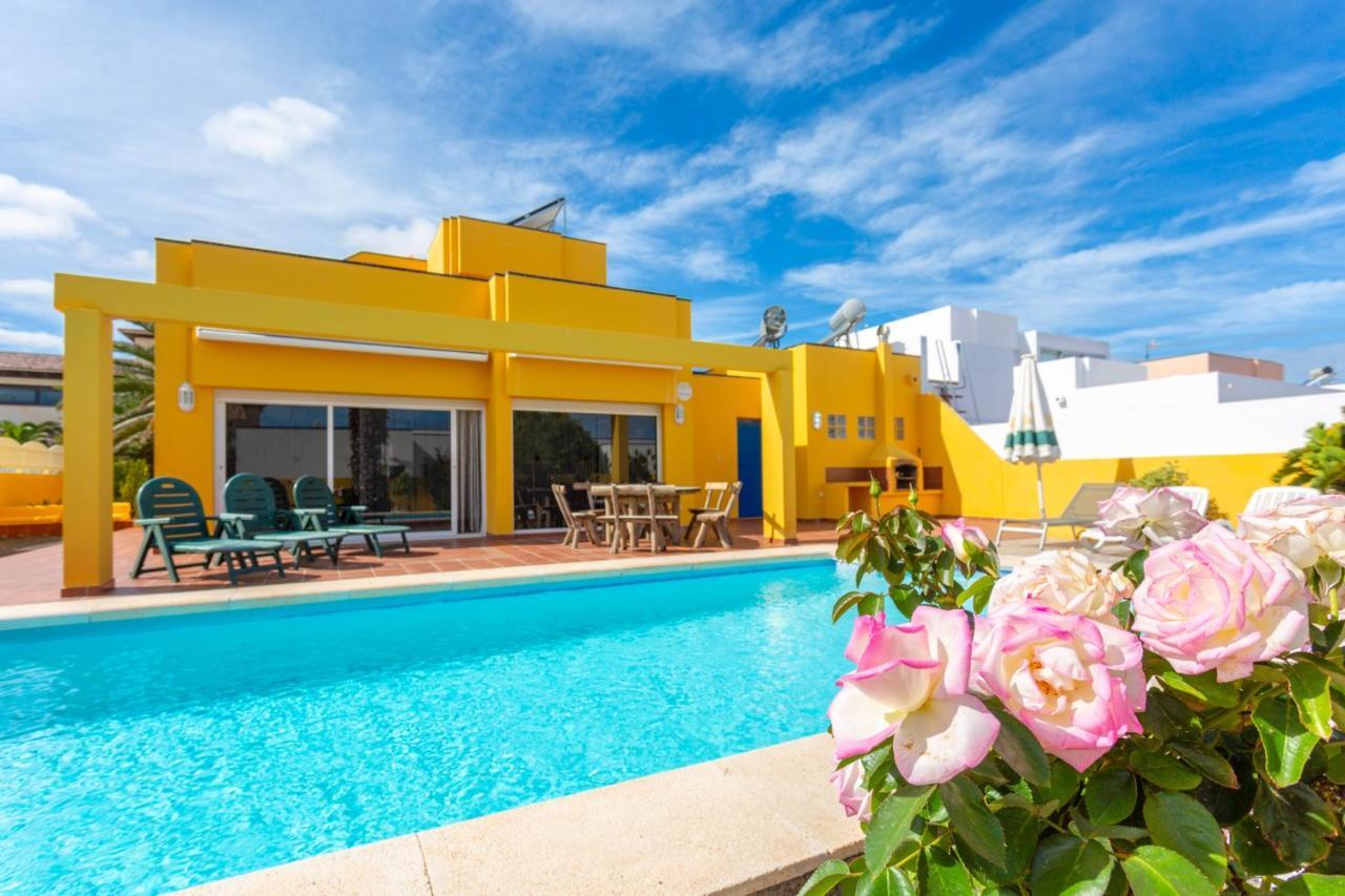 Villa Mariposas Corralejo Exterior foto
