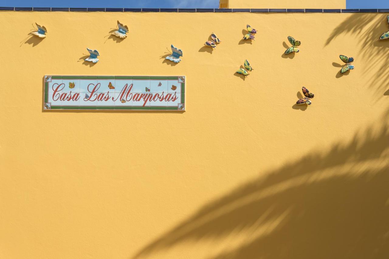 Villa Mariposas Corralejo Exterior foto