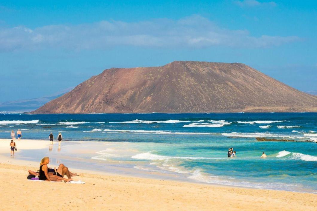 Villa Mariposas Corralejo Exterior foto
