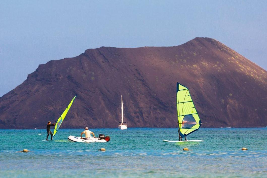 Villa Mariposas Corralejo Exterior foto