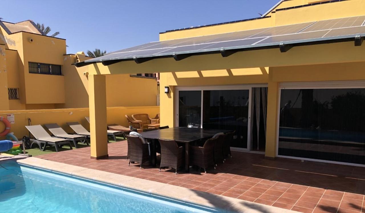 Villa Mariposas Corralejo Exterior foto