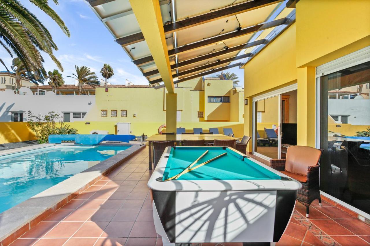 Villa Mariposas Corralejo Exterior foto
