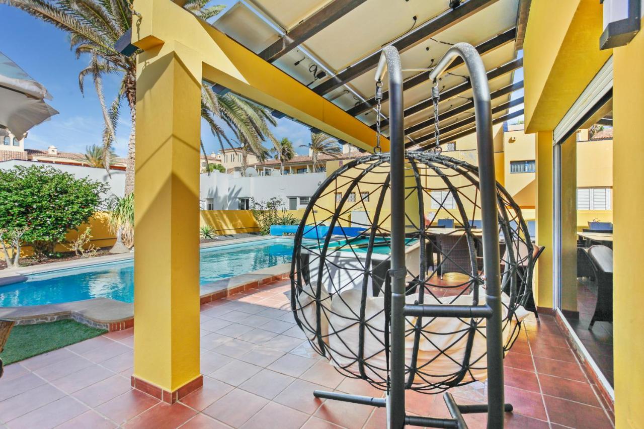 Villa Mariposas Corralejo Exterior foto