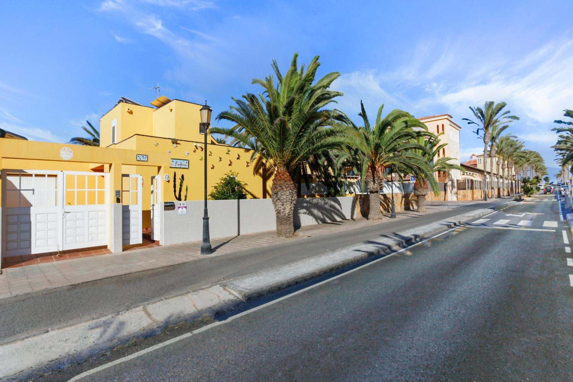 Villa Mariposas Corralejo Exterior foto