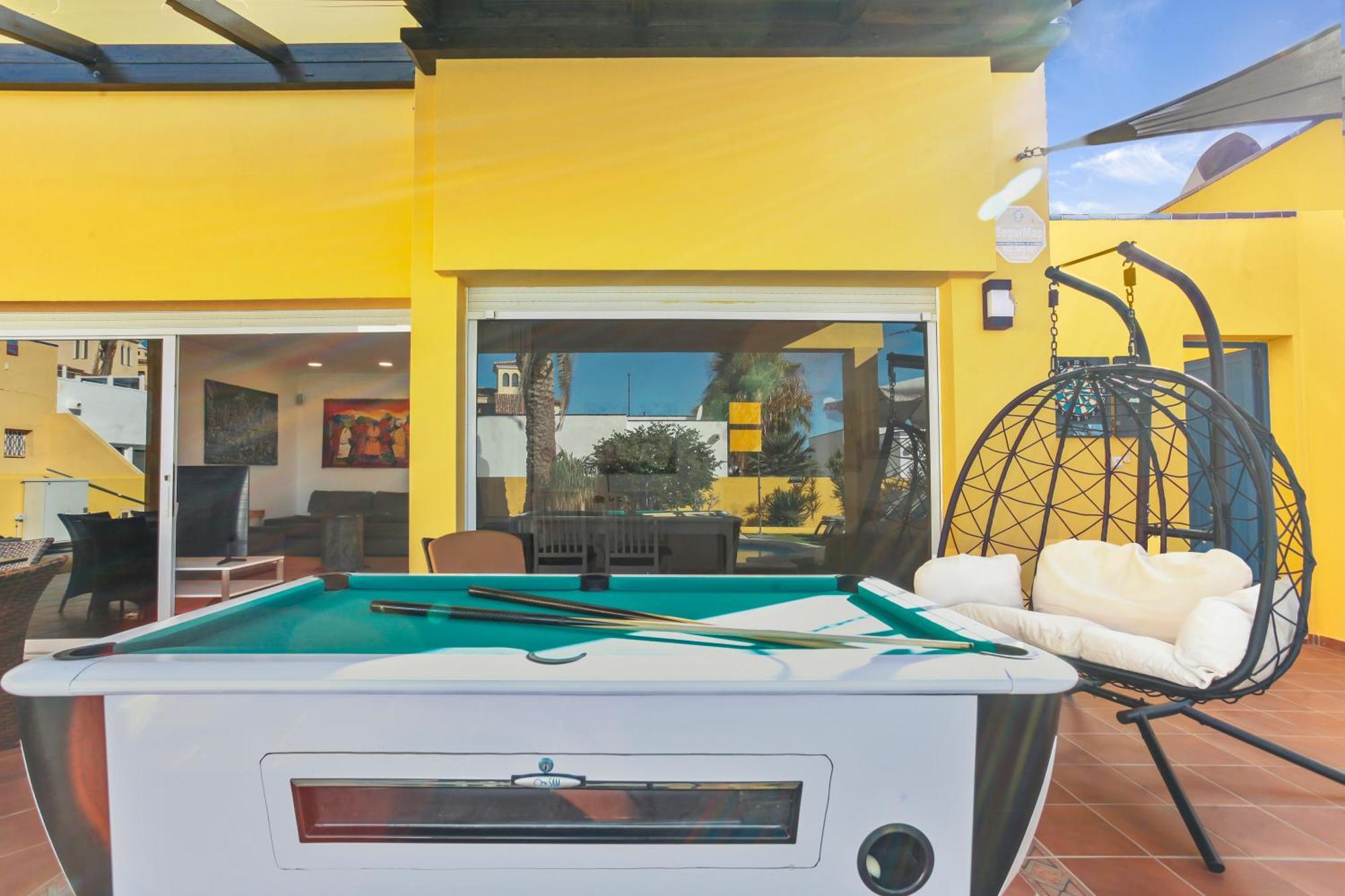Villa Mariposas Corralejo Exterior foto