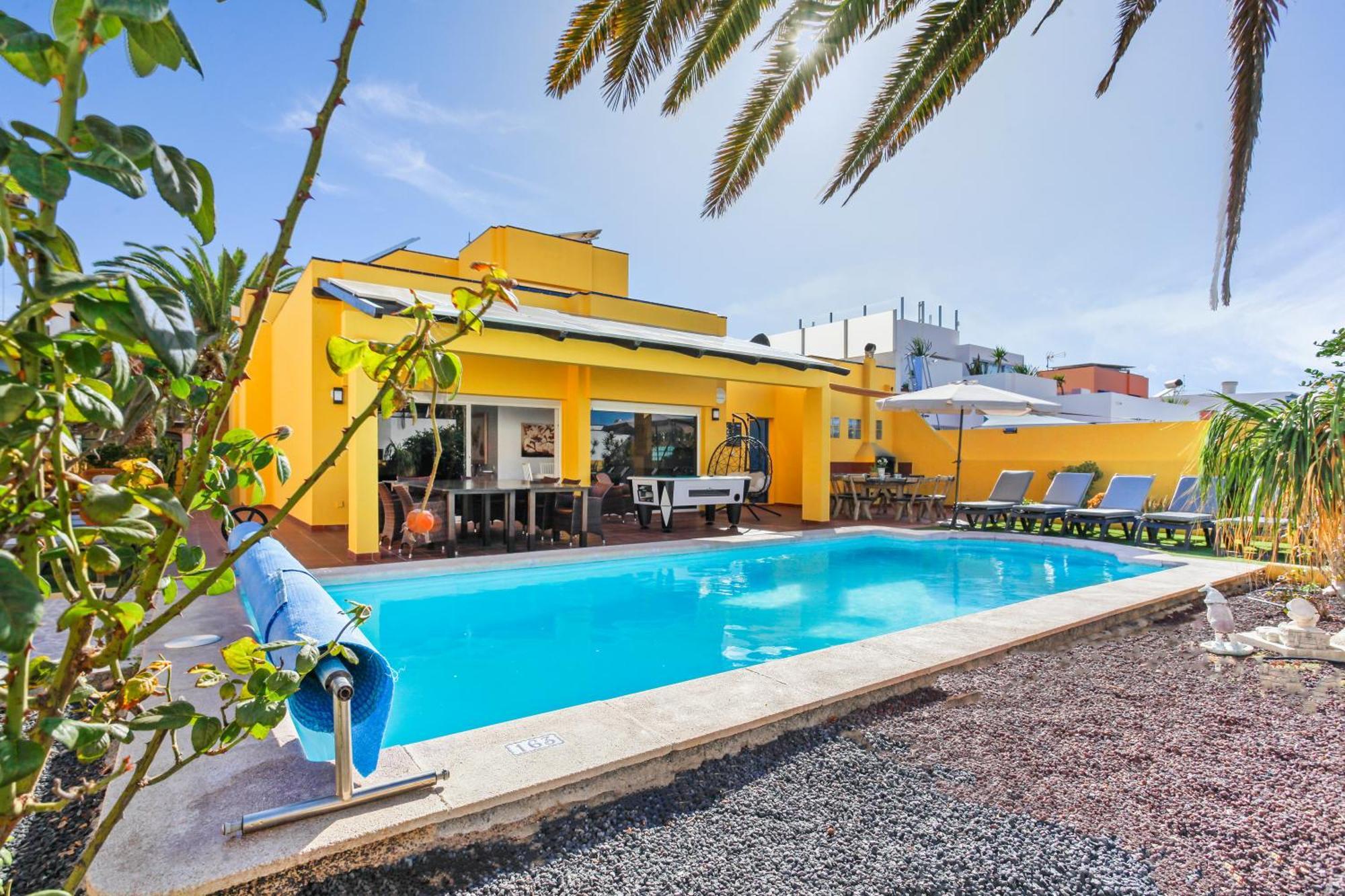 Villa Mariposas Corralejo Exterior foto
