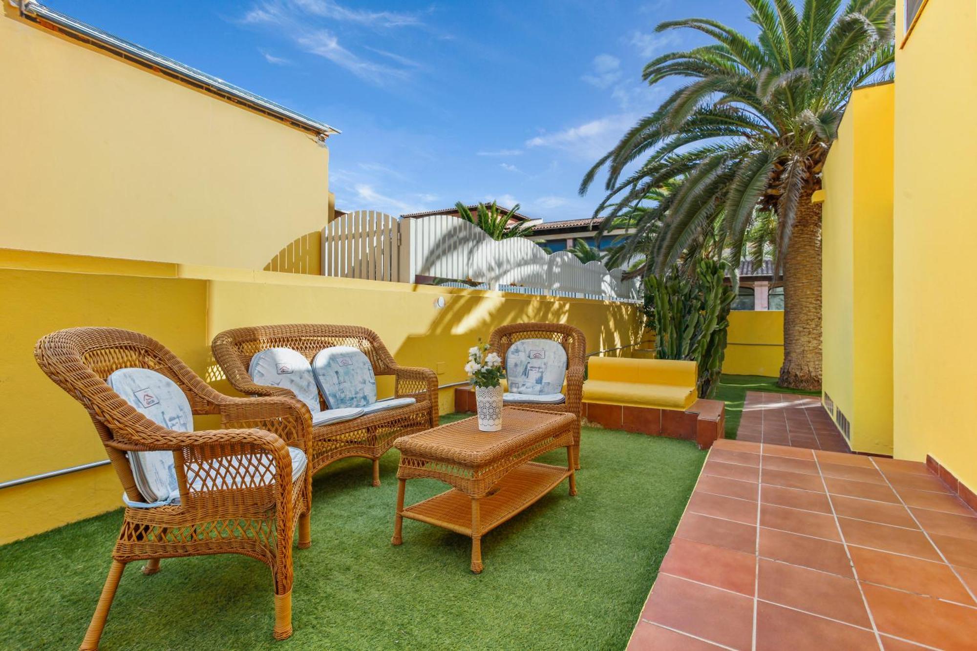Villa Mariposas Corralejo Exterior foto